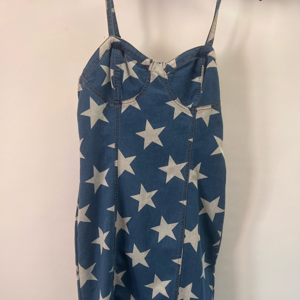 Star Pencil dress